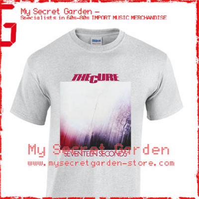 The Cure - Seventeen Seconds T Shirt 